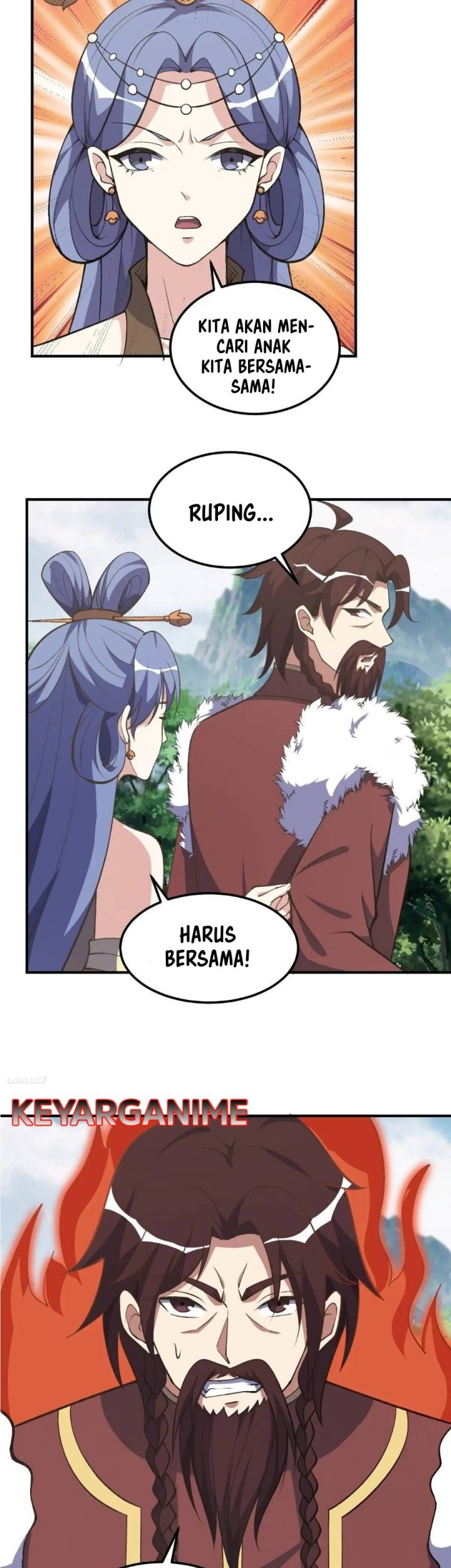 Invincible After a Hundred Years of Seclusion Chapter 289 - halaman 3