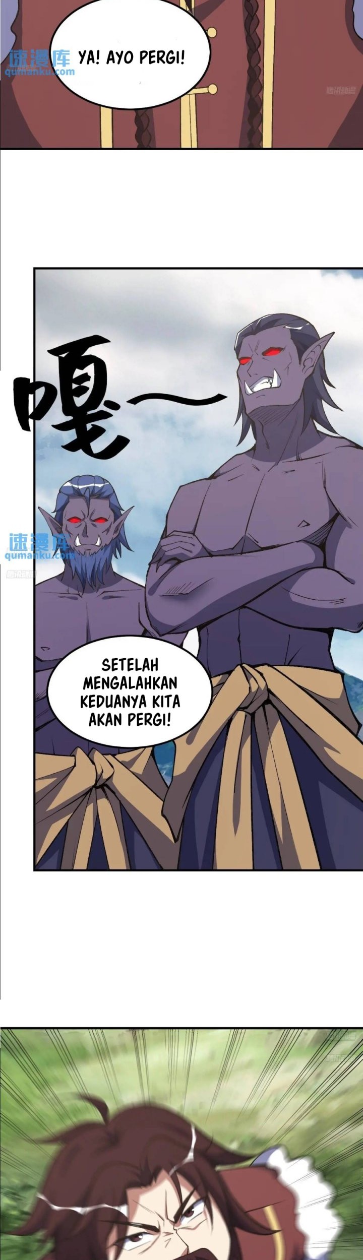 Invincible After a Hundred Years of Seclusion Chapter 289 - halaman 4