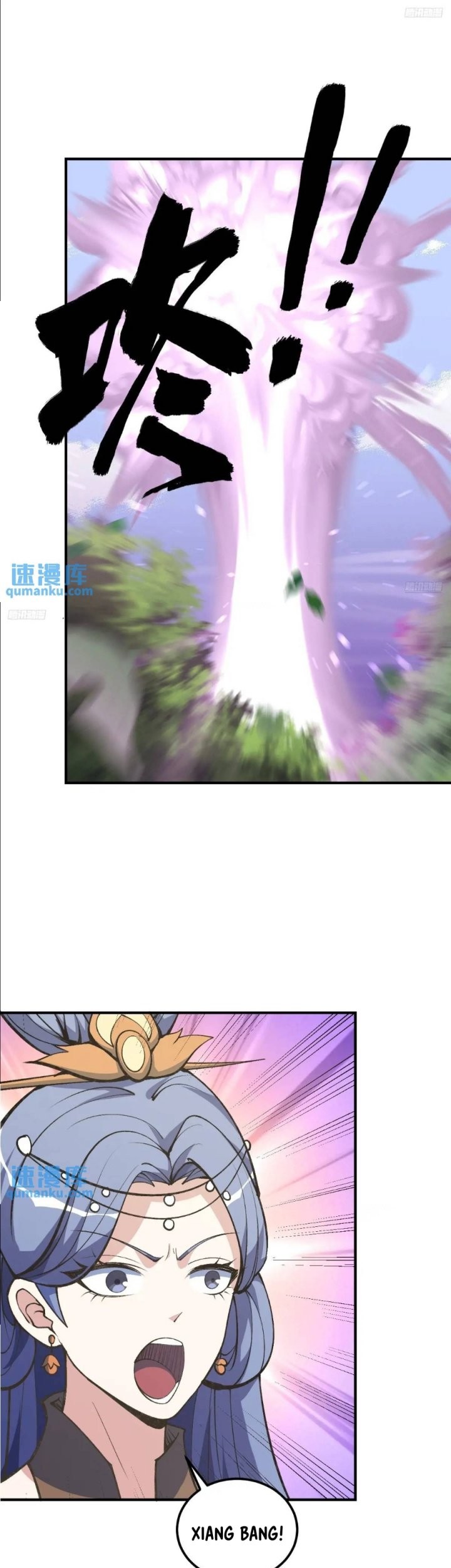 Invincible After a Hundred Years of Seclusion Chapter 289 - halaman 6