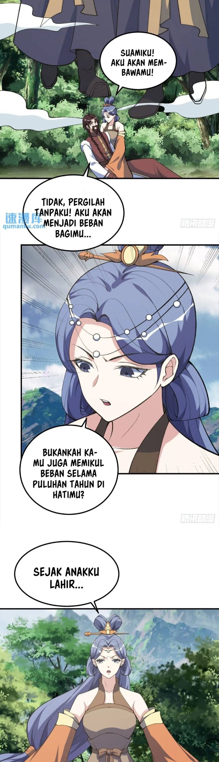 Invincible After a Hundred Years of Seclusion Chapter 289 - halaman 8