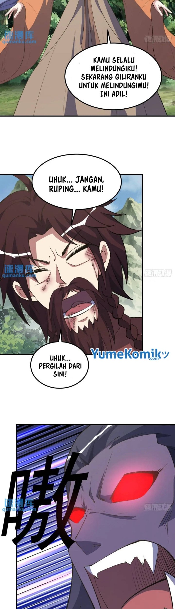 Invincible After a Hundred Years of Seclusion Chapter 289 - halaman 9