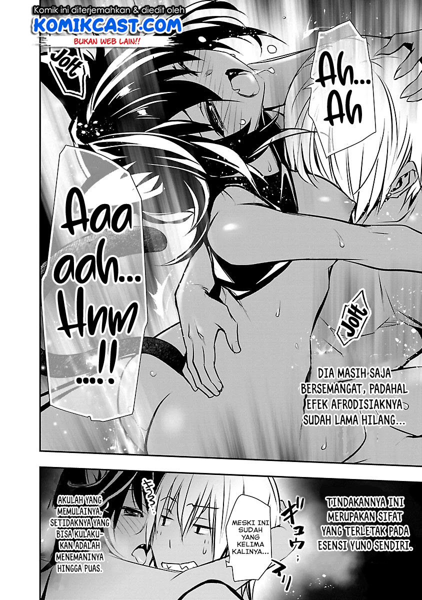 Invincible After a Hundred Years of Seclusion Chapter 29 - halaman 10
