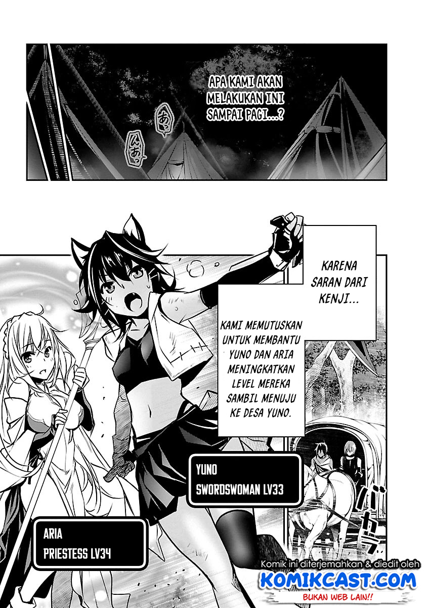 Invincible After a Hundred Years of Seclusion Chapter 29 - halaman 11