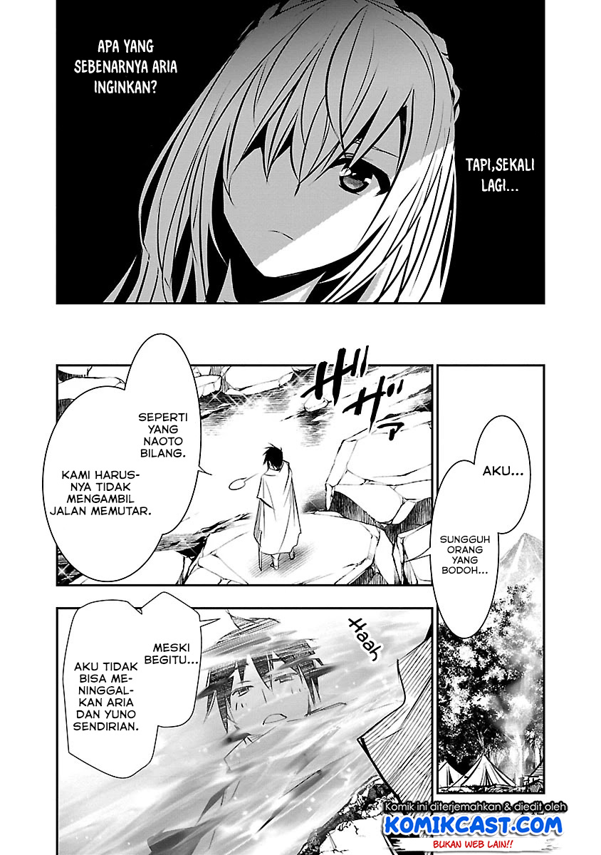 Invincible After a Hundred Years of Seclusion Chapter 29 - halaman 14