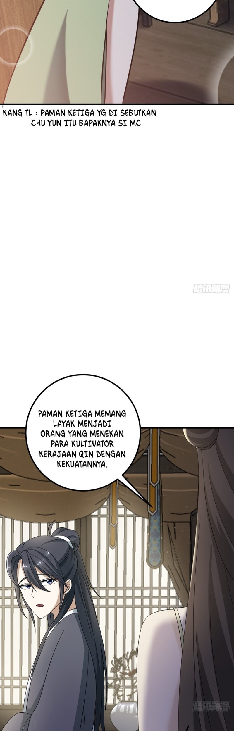 Invincible After a Hundred Years of Seclusion Chapter 29 - halaman 15