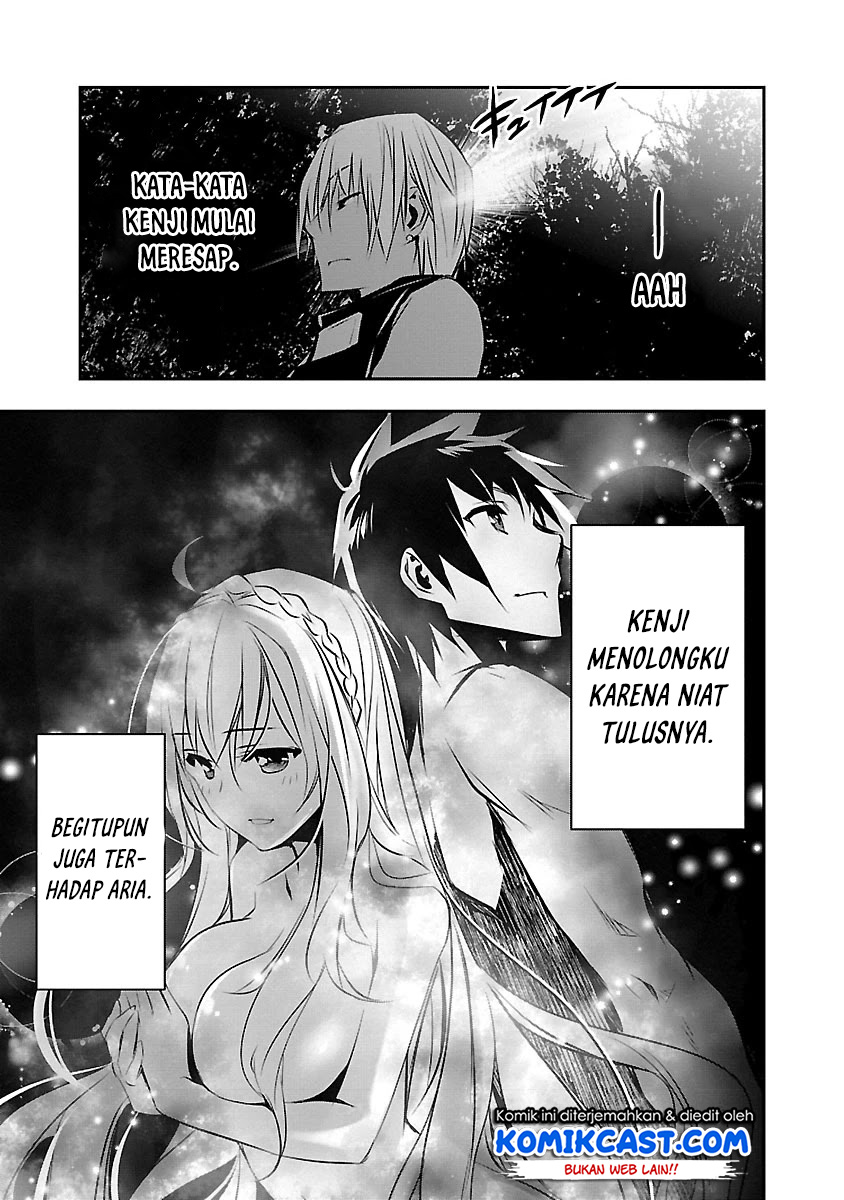 Invincible After a Hundred Years of Seclusion Chapter 29 - halaman 21