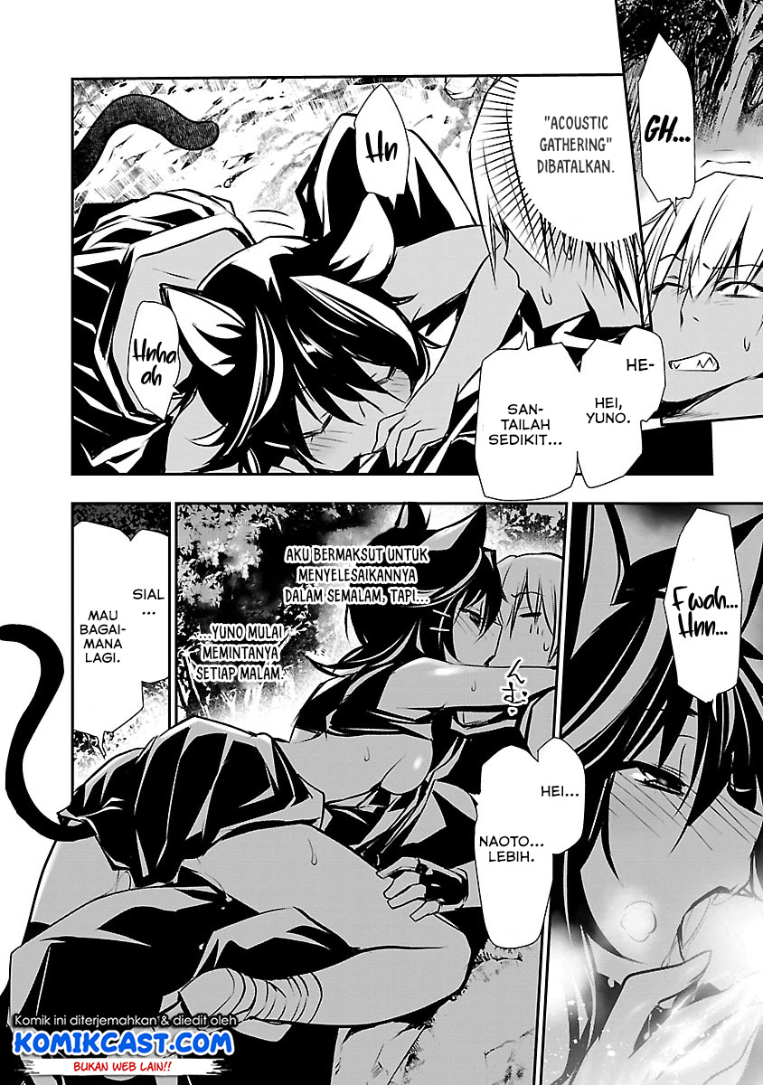 Invincible After a Hundred Years of Seclusion Chapter 29 - halaman 22