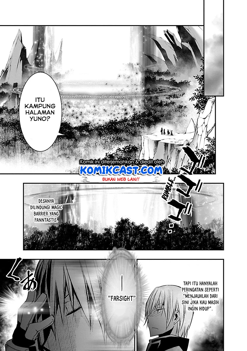 Invincible After a Hundred Years of Seclusion Chapter 29 - halaman 23