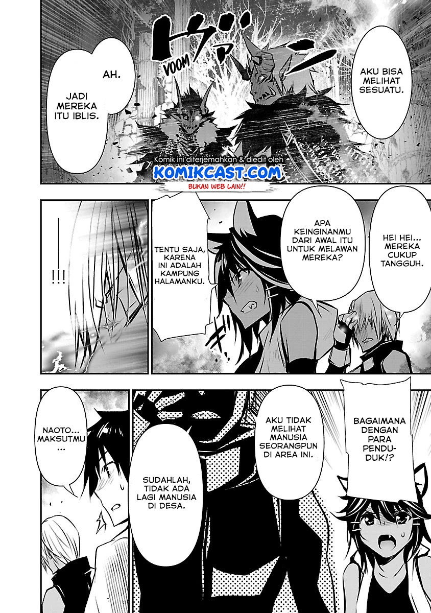 Invincible After a Hundred Years of Seclusion Chapter 29 - halaman 24