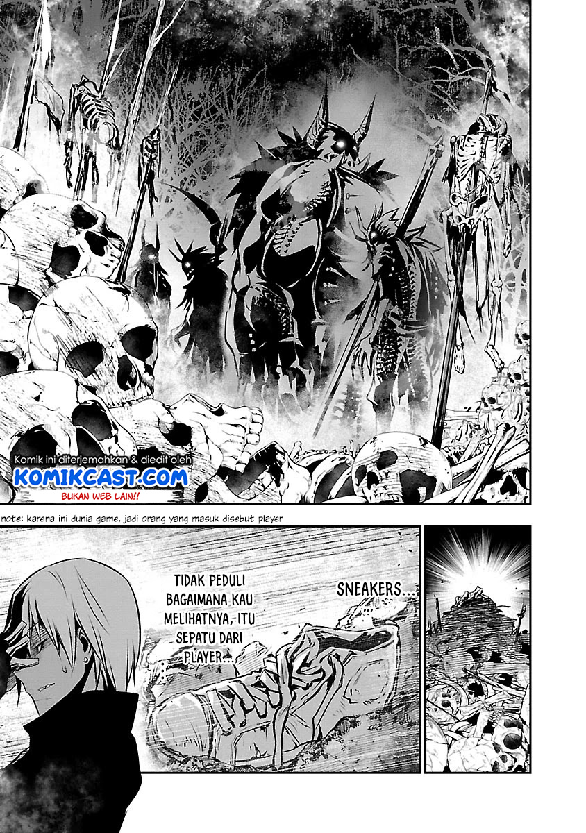 Invincible After a Hundred Years of Seclusion Chapter 29 - halaman 25
