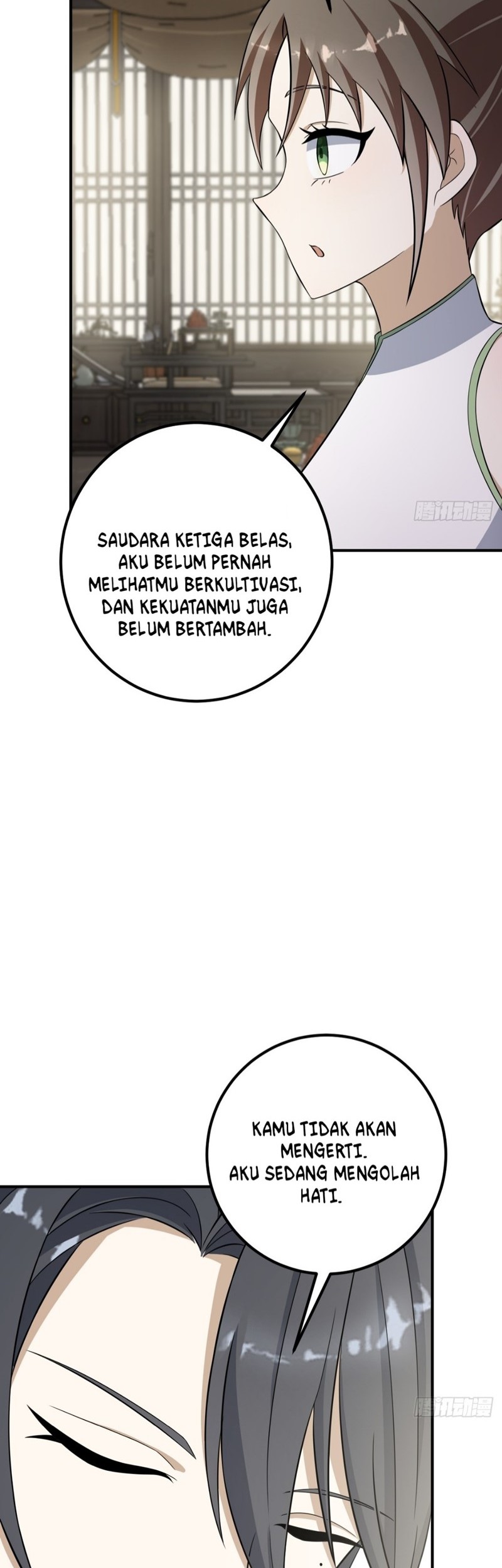Invincible After a Hundred Years of Seclusion Chapter 29 - halaman 26