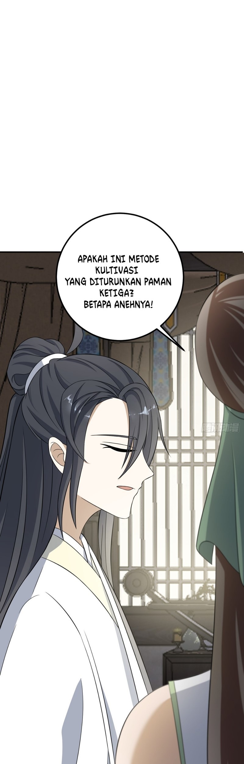 Invincible After a Hundred Years of Seclusion Chapter 29 - halaman 29