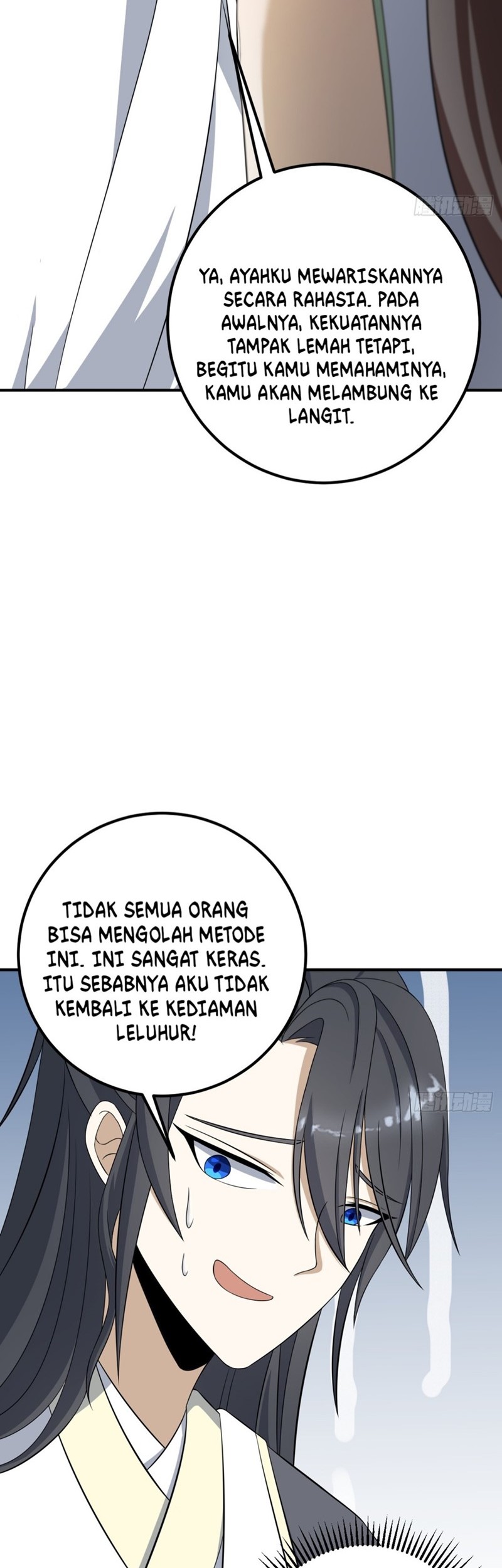 Invincible After a Hundred Years of Seclusion Chapter 29 - halaman 30
