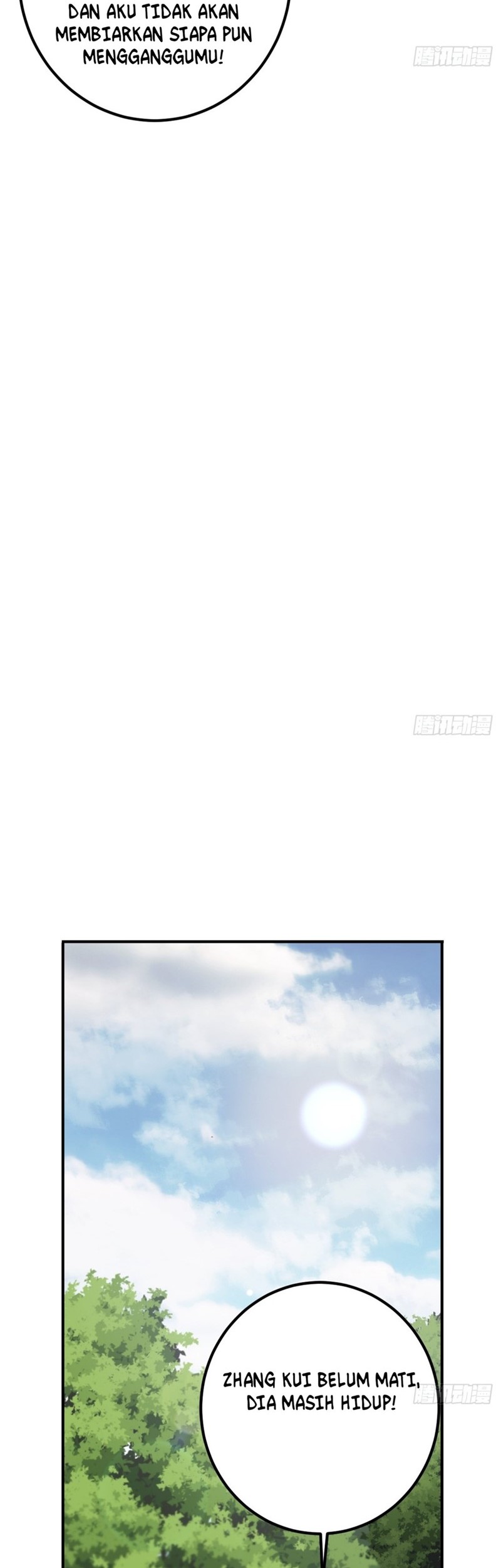 Invincible After a Hundred Years of Seclusion Chapter 29 - halaman 32