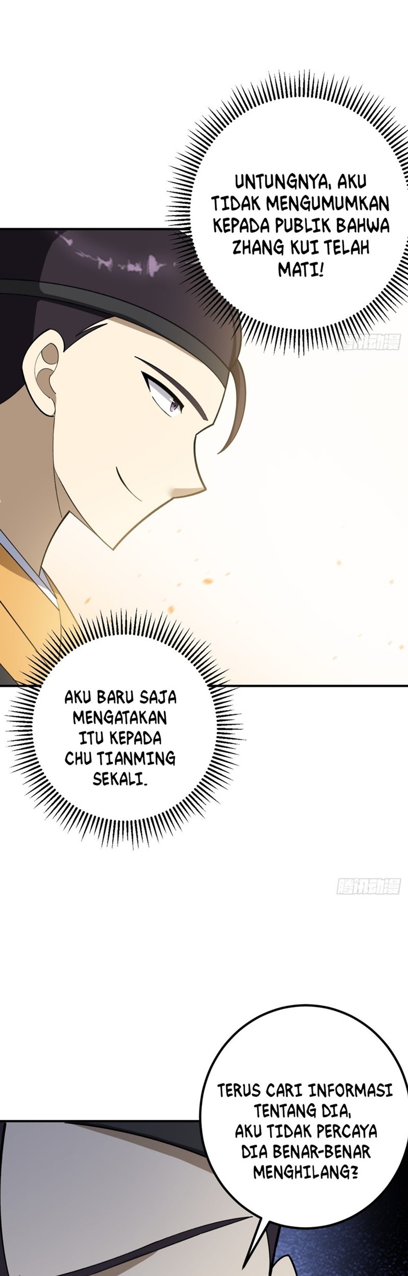 Invincible After a Hundred Years of Seclusion Chapter 29 - halaman 35