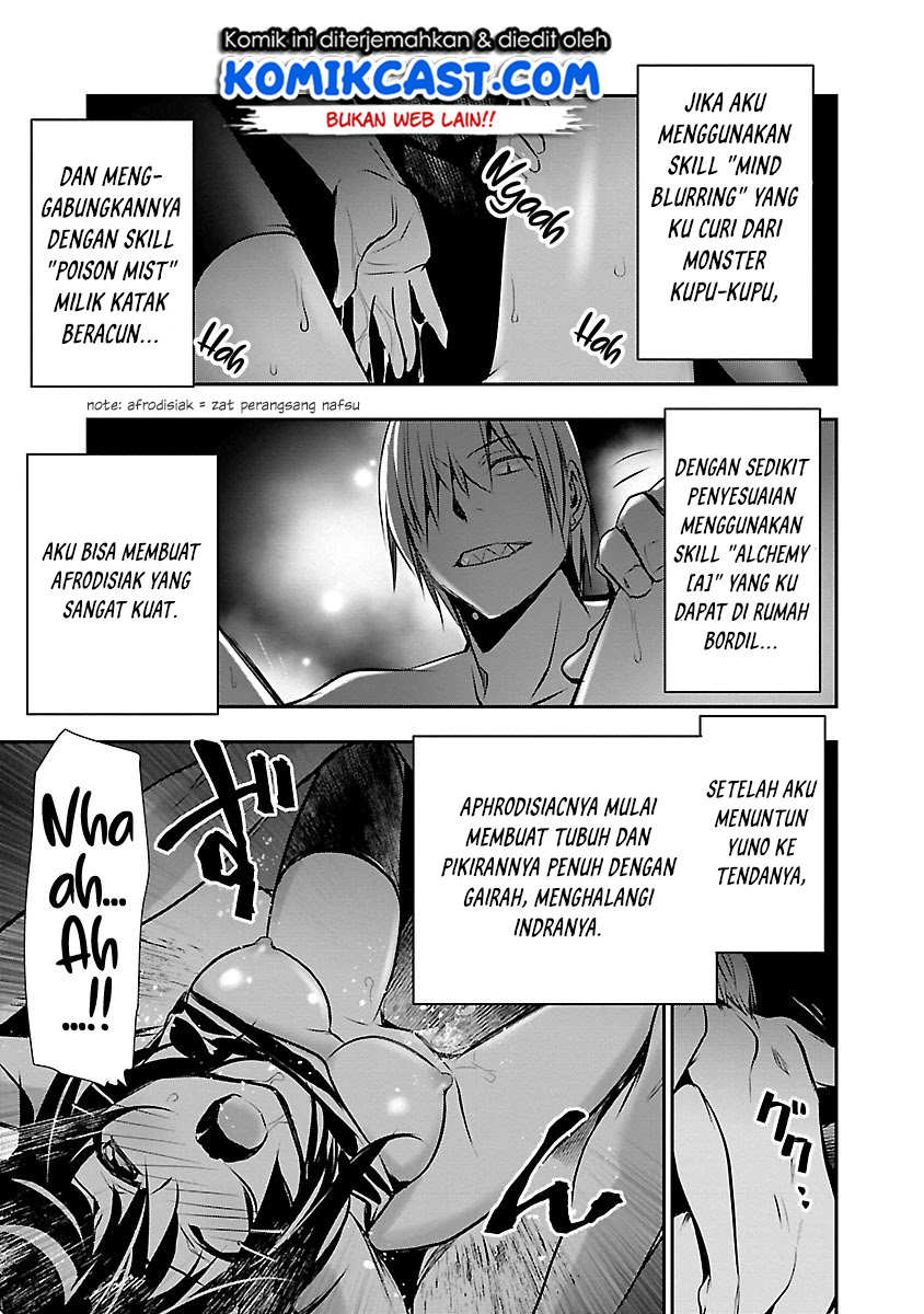 Invincible After a Hundred Years of Seclusion Chapter 29 - halaman 5