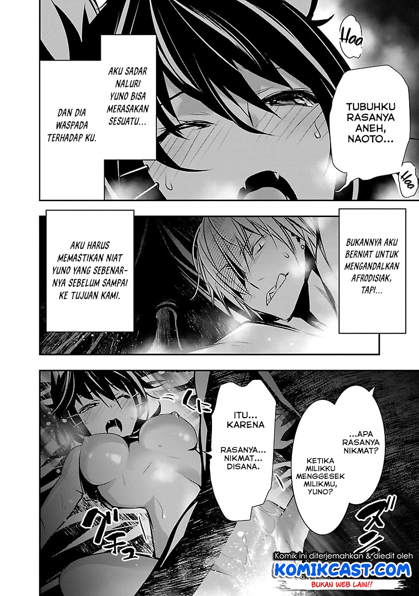 Invincible After a Hundred Years of Seclusion Chapter 29 - halaman 6