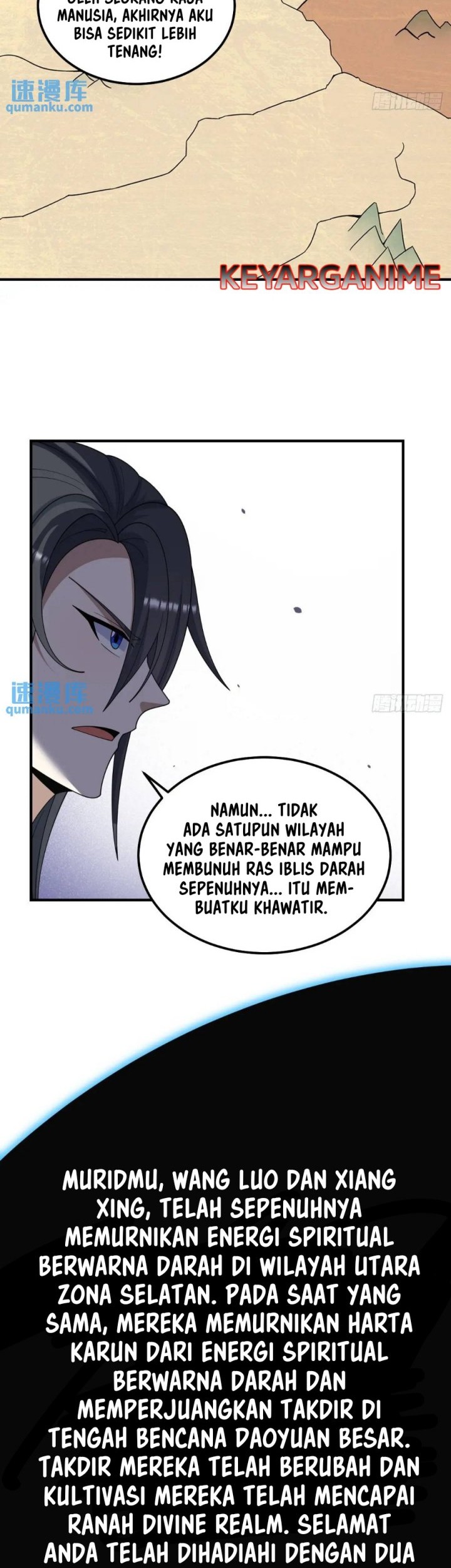 Invincible After a Hundred Years of Seclusion Chapter 290 - halaman 10