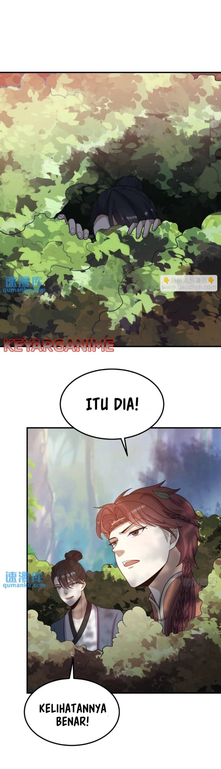 Invincible After a Hundred Years of Seclusion Chapter 290 - halaman 12