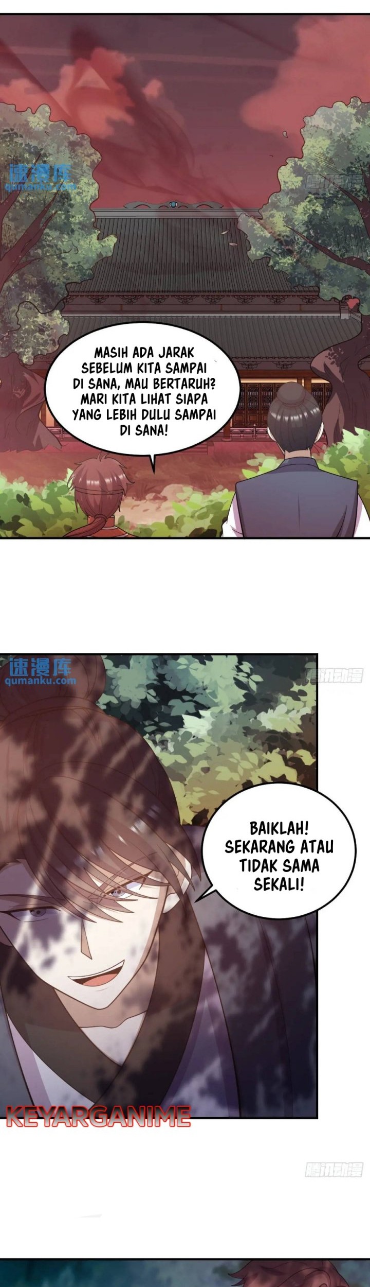 Invincible After a Hundred Years of Seclusion Chapter 290 - halaman 13