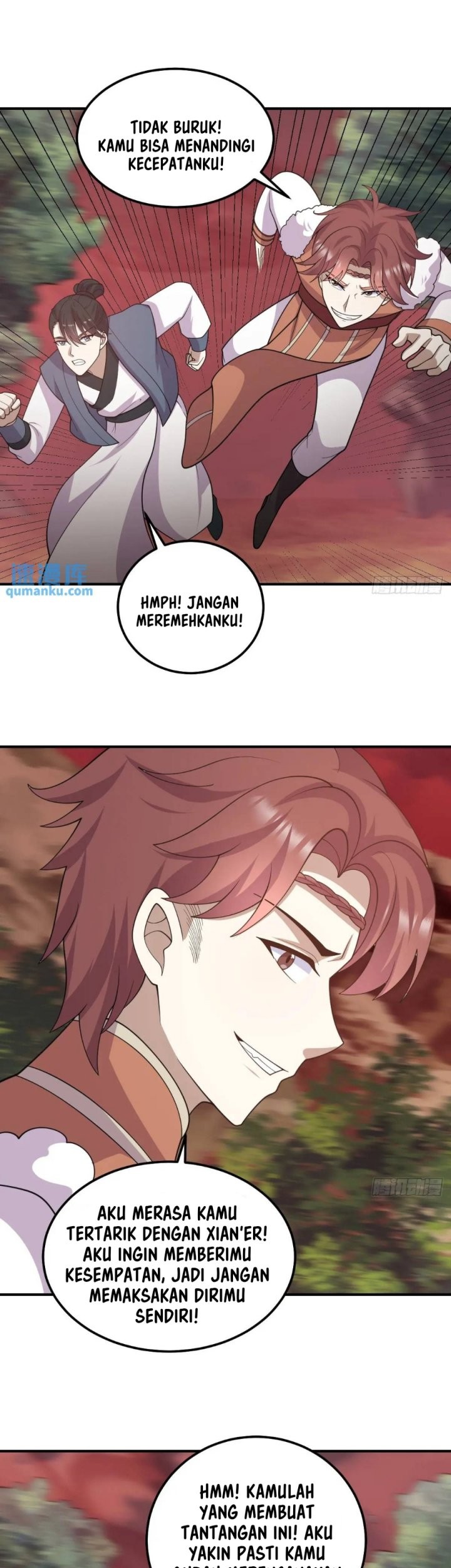 Invincible After a Hundred Years of Seclusion Chapter 290 - halaman 15