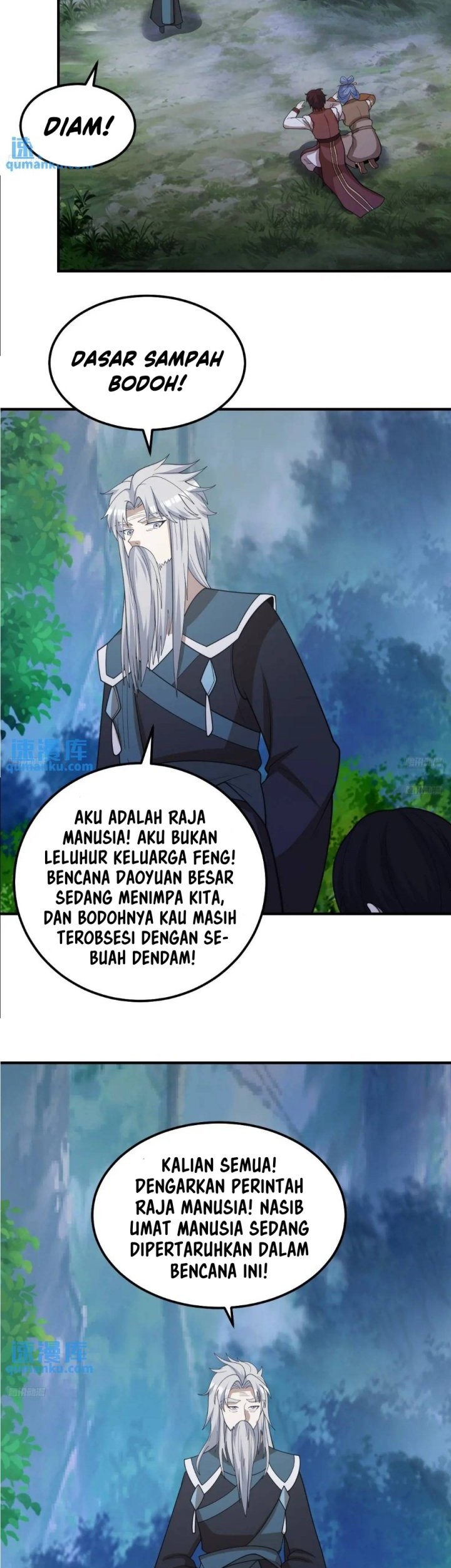Invincible After a Hundred Years of Seclusion Chapter 290 - halaman 4