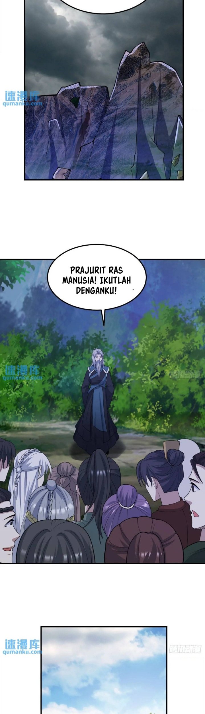 Invincible After a Hundred Years of Seclusion Chapter 290 - halaman 8