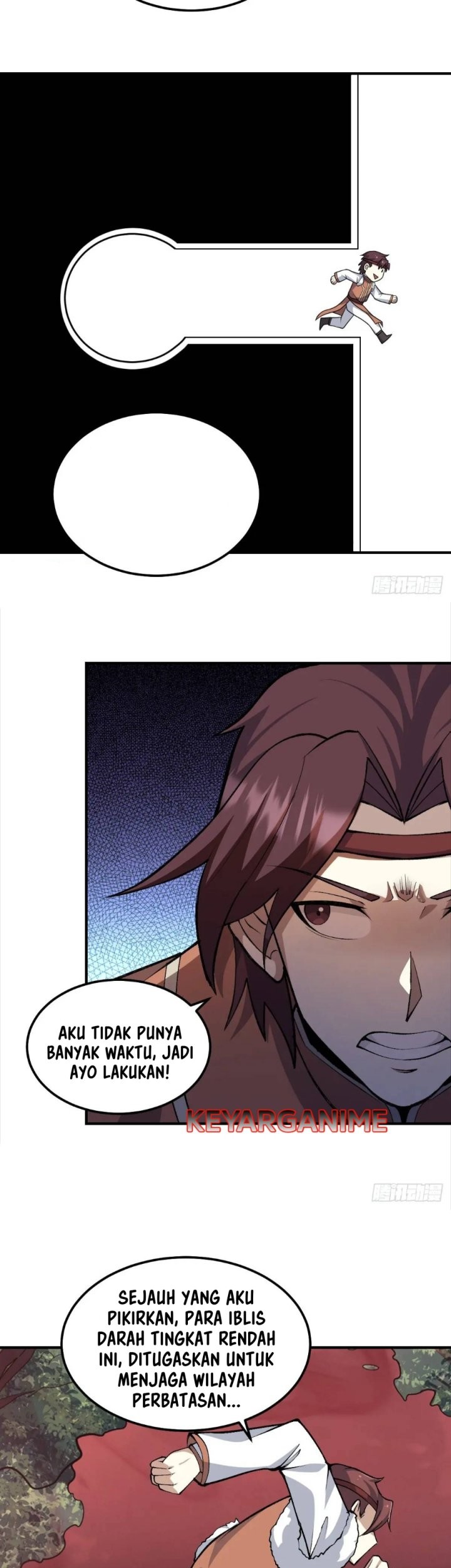 Invincible After a Hundred Years of Seclusion Chapter 291 - halaman 14