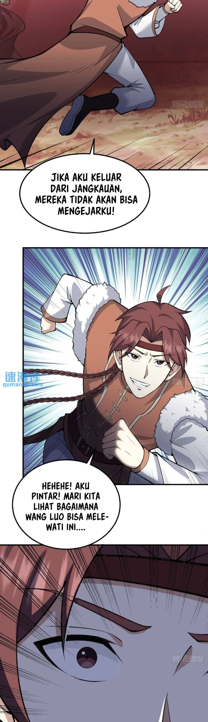 Invincible After a Hundred Years of Seclusion Chapter 291 - halaman 15