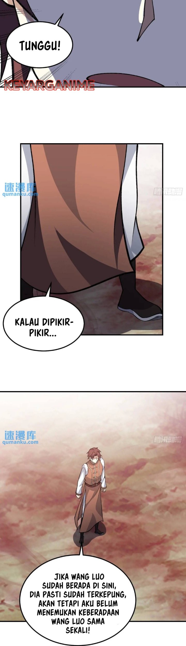 Invincible After a Hundred Years of Seclusion Chapter 291 - halaman 16