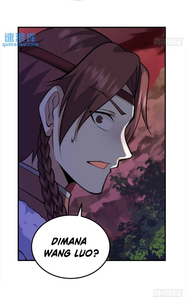 Invincible After a Hundred Years of Seclusion Chapter 291 - halaman 17