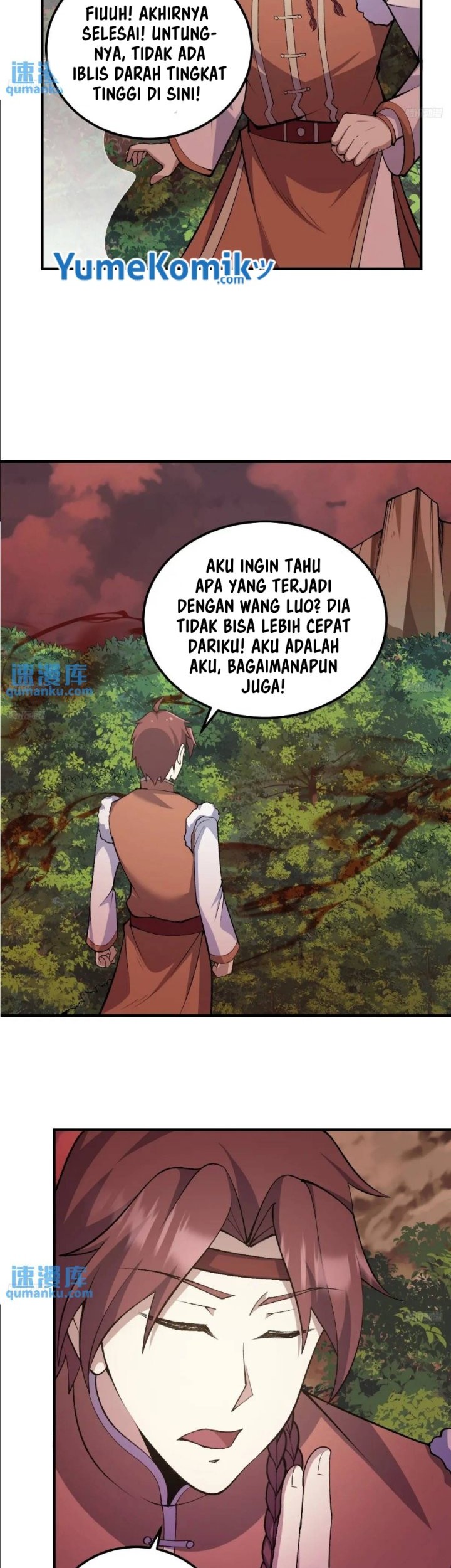 Invincible After a Hundred Years of Seclusion Chapter 291 - halaman 4