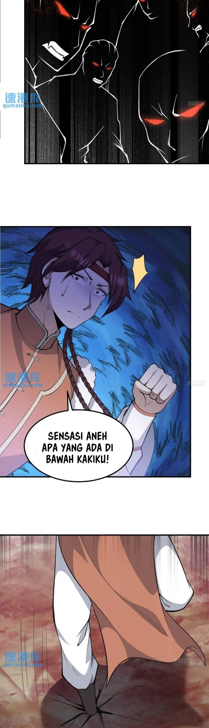 Invincible After a Hundred Years of Seclusion Chapter 291 - halaman 7