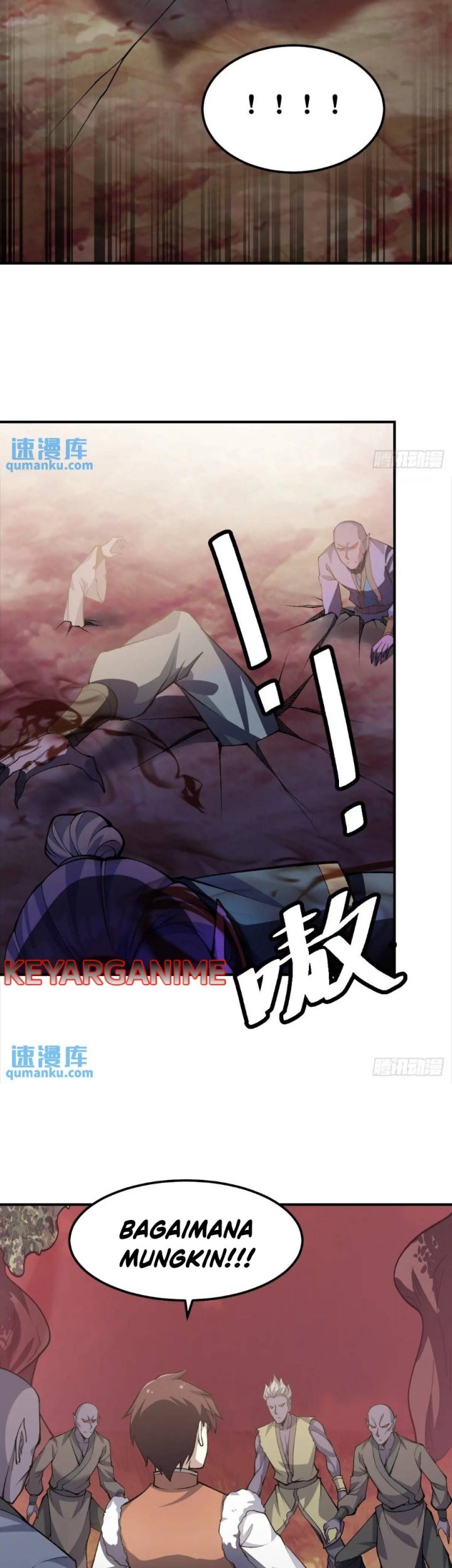 Invincible After a Hundred Years of Seclusion Chapter 291 - halaman 8