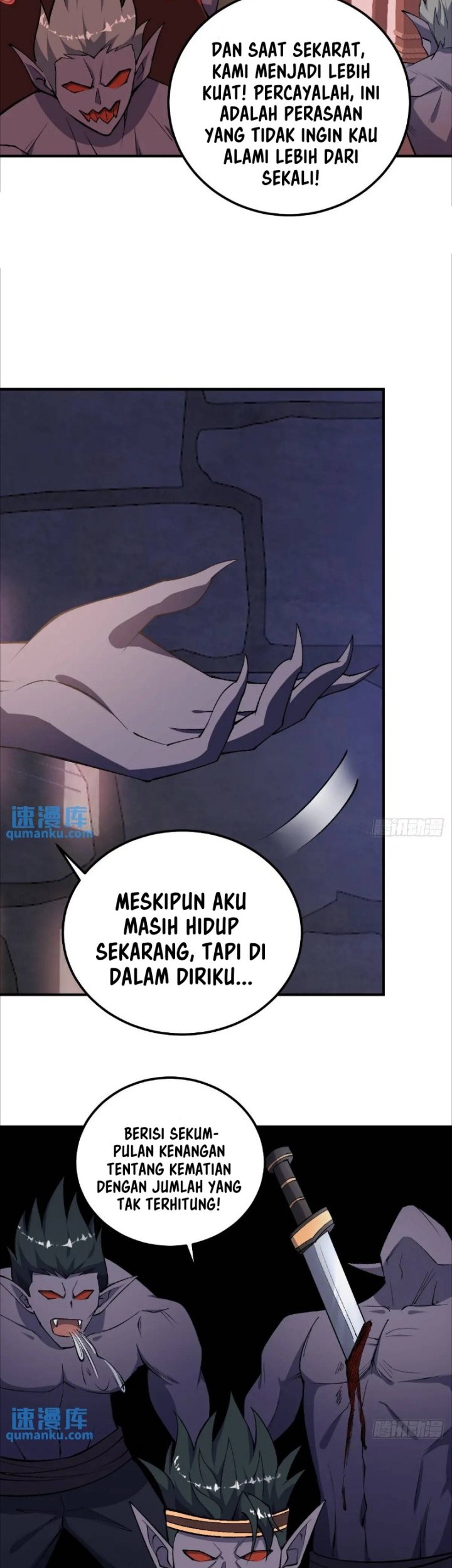 Invincible After a Hundred Years of Seclusion Chapter 292 - halaman 12