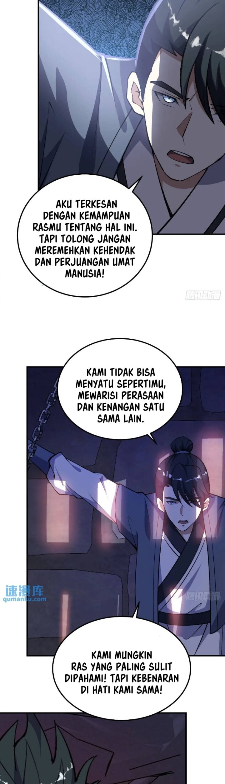 Invincible After a Hundred Years of Seclusion Chapter 292 - halaman 15