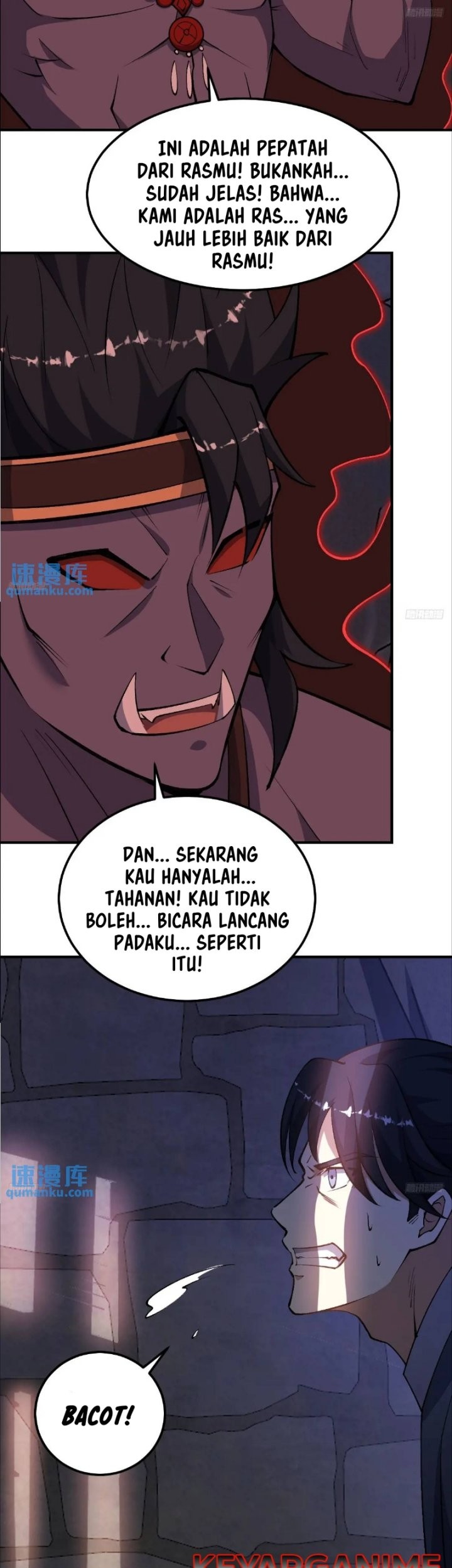 Invincible After a Hundred Years of Seclusion Chapter 292 - halaman 7