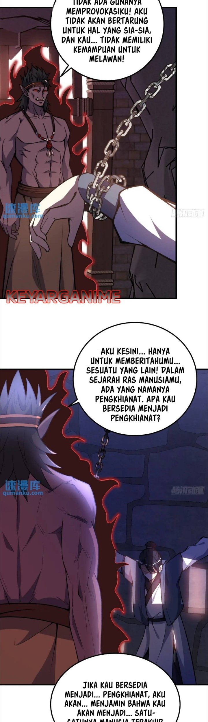Invincible After a Hundred Years of Seclusion Chapter 292 - halaman 9