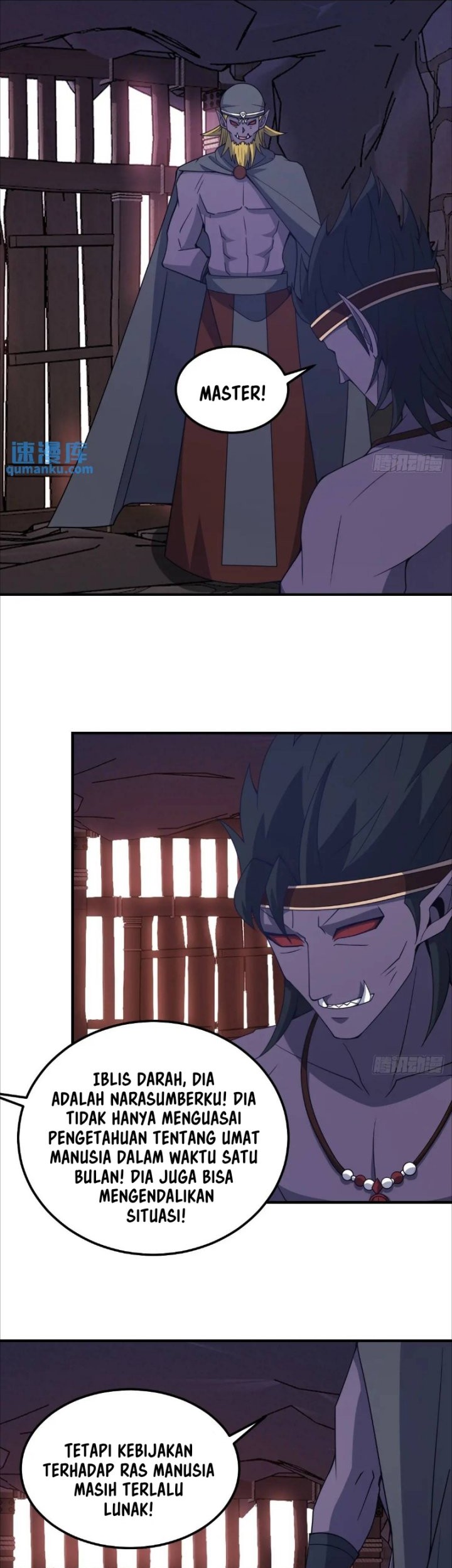 Invincible After a Hundred Years of Seclusion Chapter 293 - halaman 12