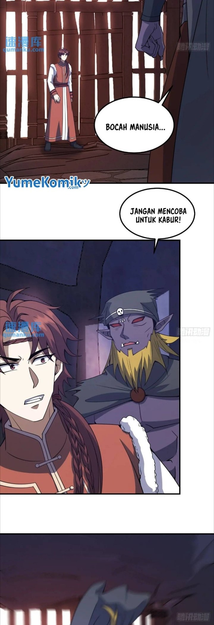 Invincible After a Hundred Years of Seclusion Chapter 293 - halaman 13