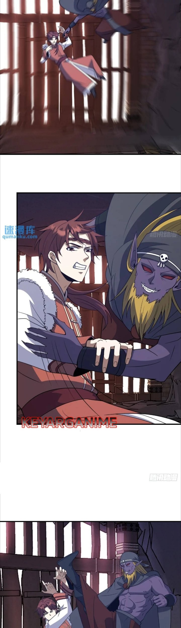 Invincible After a Hundred Years of Seclusion Chapter 293 - halaman 14