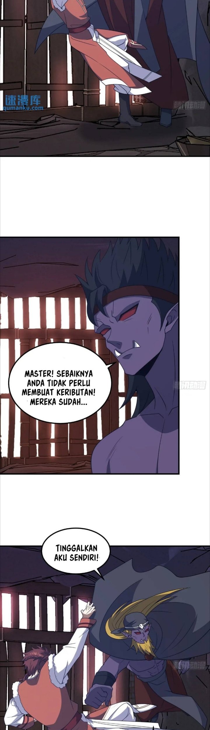 Invincible After a Hundred Years of Seclusion Chapter 293 - halaman 15