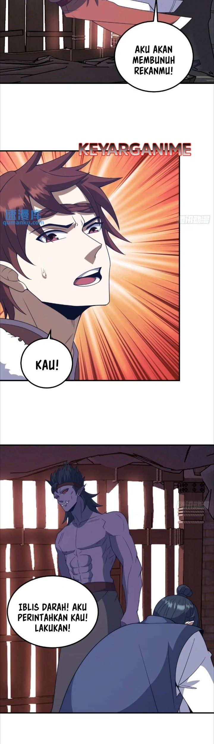 Invincible After a Hundred Years of Seclusion Chapter 293 - halaman 16