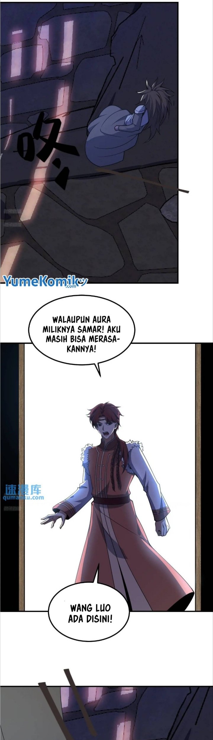 Invincible After a Hundred Years of Seclusion Chapter 293 - halaman 3