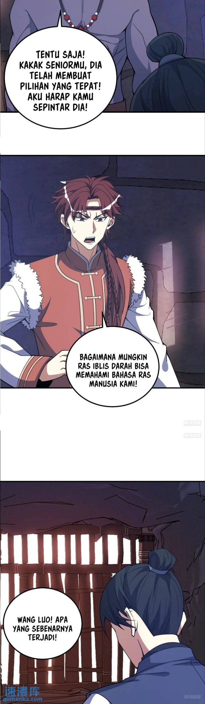 Invincible After a Hundred Years of Seclusion Chapter 293 - halaman 5