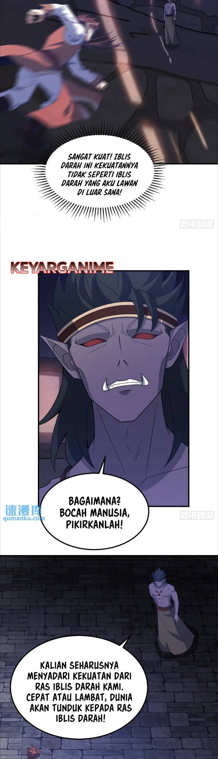 Invincible After a Hundred Years of Seclusion Chapter 293 - halaman 8