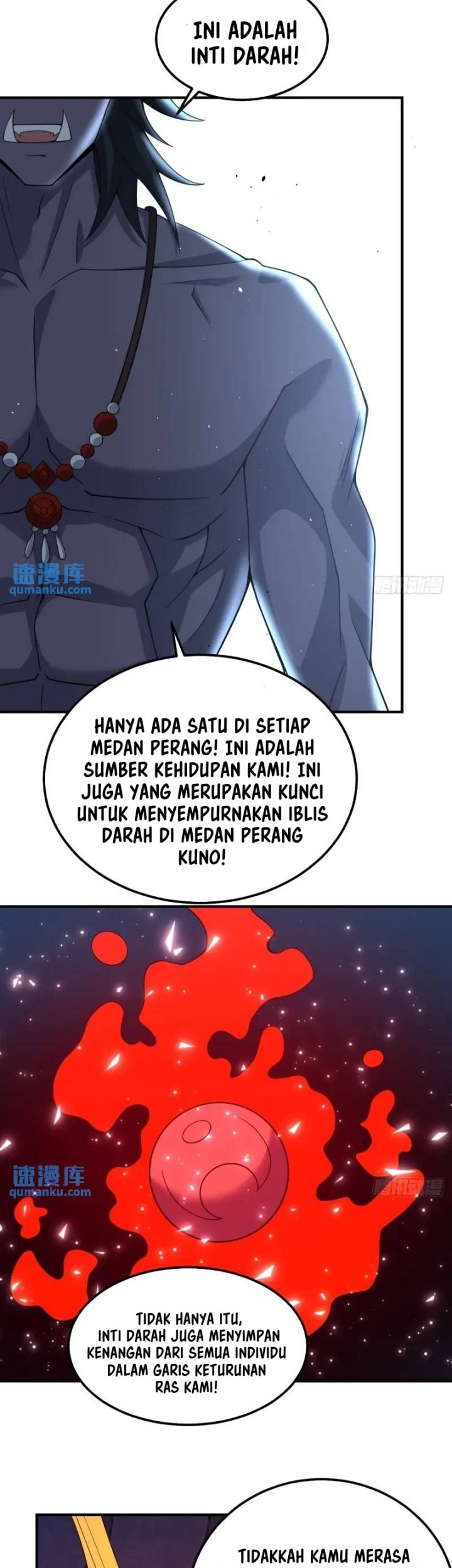 Invincible After a Hundred Years of Seclusion Chapter 294 - halaman 17