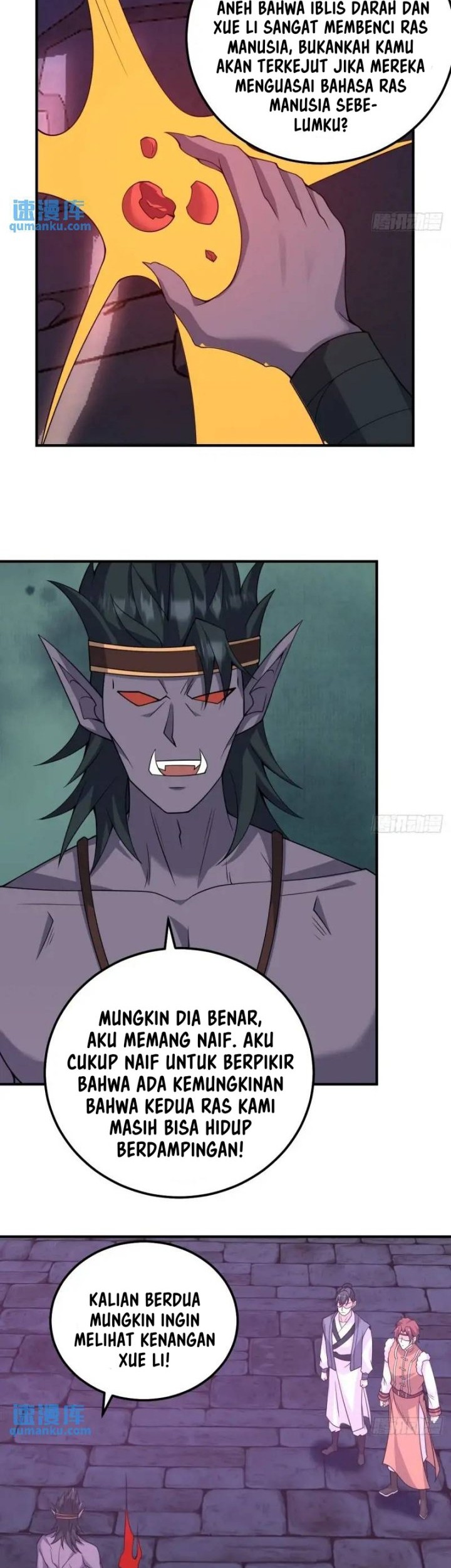 Invincible After a Hundred Years of Seclusion Chapter 294 - halaman 18