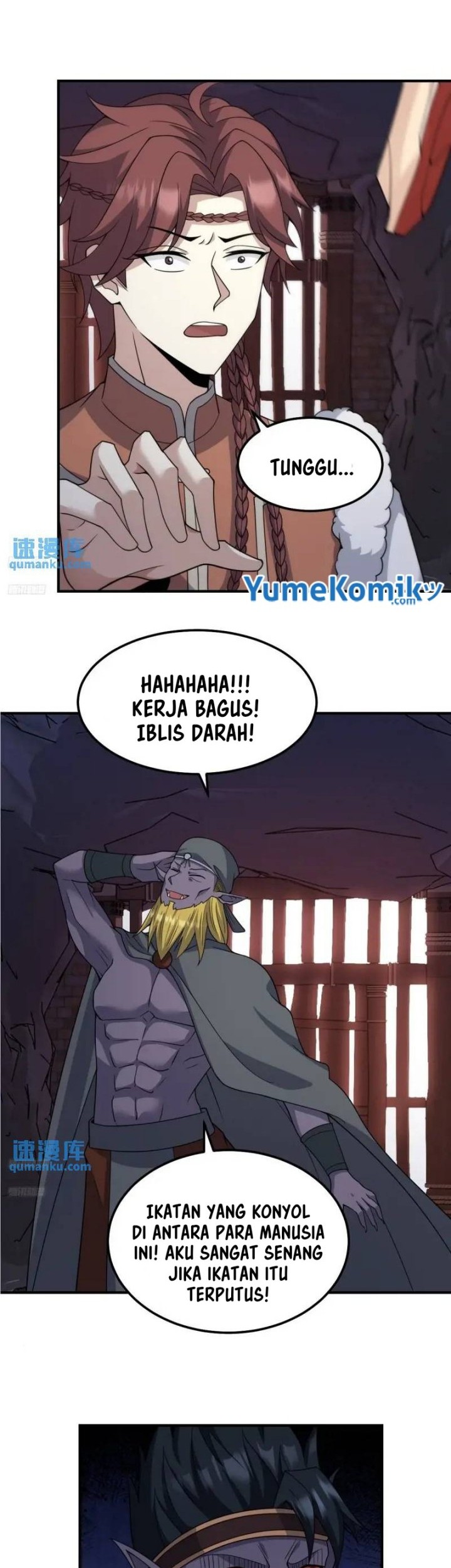 Invincible After a Hundred Years of Seclusion Chapter 294 - halaman 3