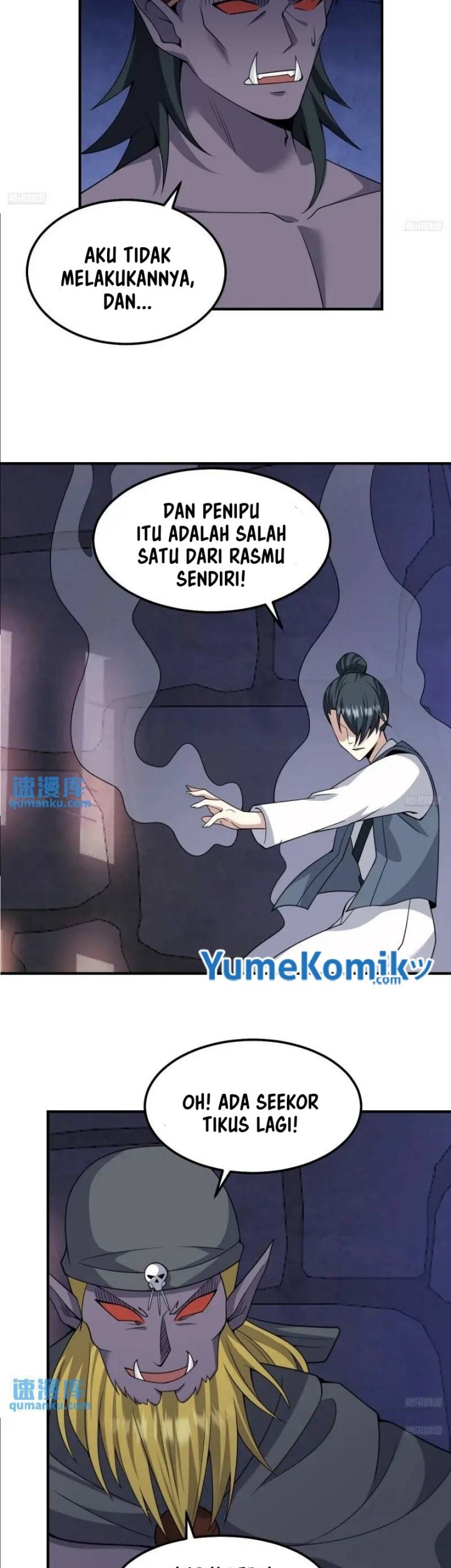 Invincible After a Hundred Years of Seclusion Chapter 294 - halaman 4